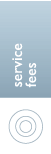 Service Fees